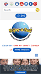 Mobile Screenshot of enjoy-a-ball.com